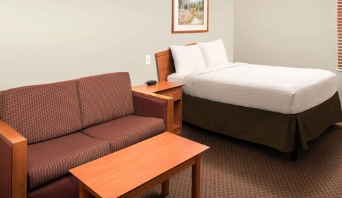 Habitación, 1 cama doble, accesible para personas con discapacidad, fumadores
