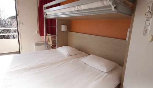 Habitación estándar, 3 camas individuales
