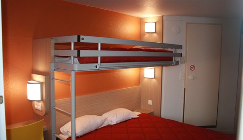 Habitación estándar, 1 cama individual