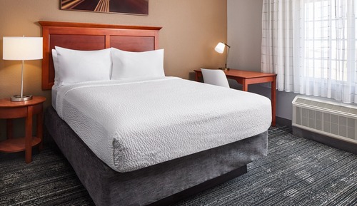 Suite, 1 habitación, no fumadores (Hearing Accessible)