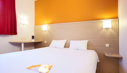 Habitación estándar, 1 cama doble