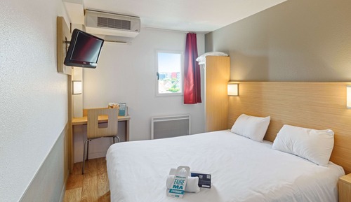 Habitación estándar, 1 cama doble