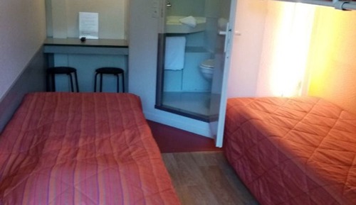 Habitación estándar, 3 camas individuales
