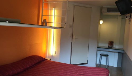 Habitación estándar, 1 cama doble