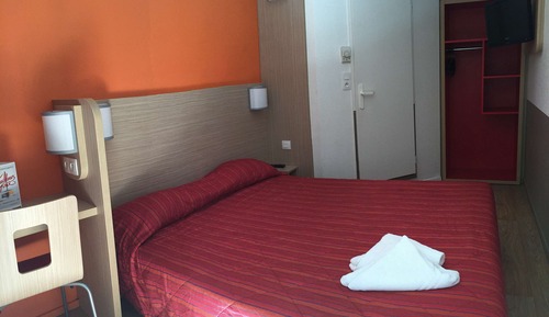 Habitación estándar, 1 cama doble