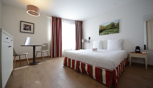 Habitación superior (double bed)