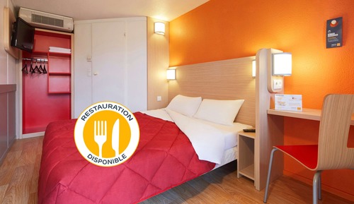 Habitación estándar, 1 cama doble