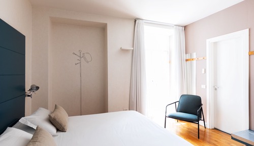 Habitación estándar doble