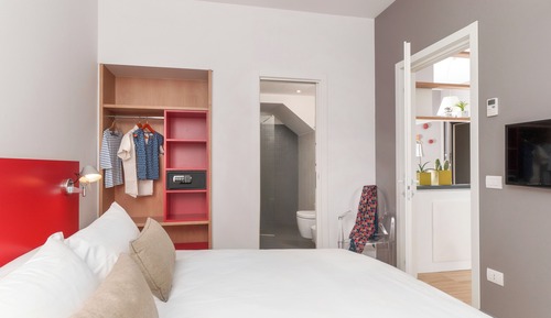 Apartamento, 1 habitación (Terrace)