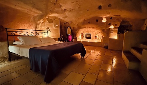 Habitación junior