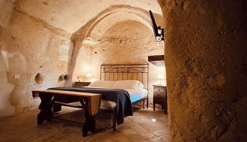 Suite estudio básica, 1 cama de matrimonio