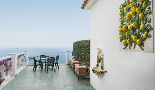 Suite junior, vistas al mar (3 people)