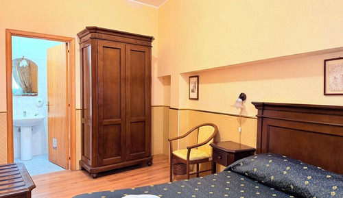 Habitación estándar doble
