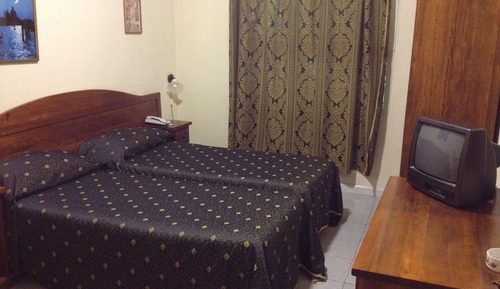 Habitación individual Confort