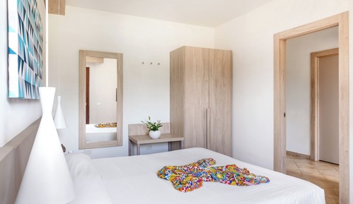 Habitación doble superior