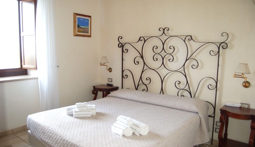 Habitación doble de uso individual, 1 cama de matrimonio
