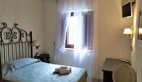 Habitación individual Confort