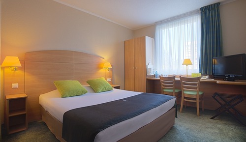 Habitación estándar, 1 cama de matrimonio