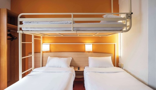 Habitación estándar, 3 camas individuales