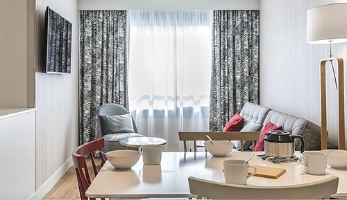 Apartamento Confort, 1 habitación (4 adultes)