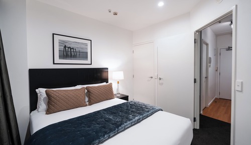 Apartamento estándar, 2 habitaciones