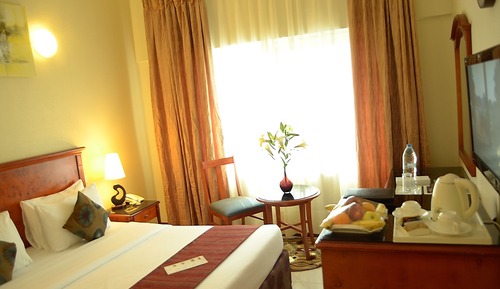 Habitación estándar