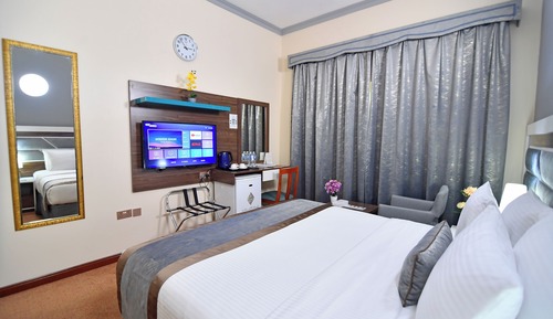 VIP King Room