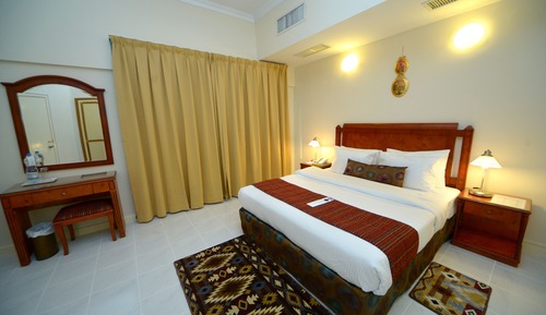 Suite ejecutiva (Lounge Access)