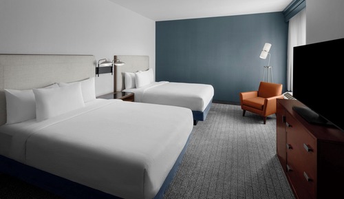 Suite, varias camas