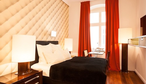 Suite junior, planta baja