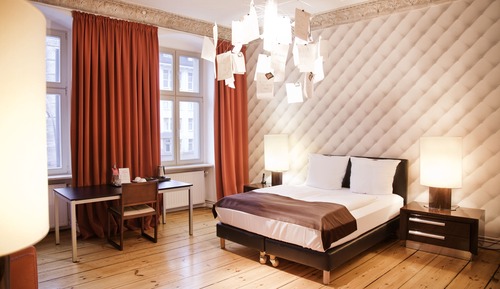 Habitación estándar doble