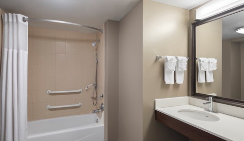 Suite, 1 habitación, bañera accesible, cocina (Communications, Mobility)
