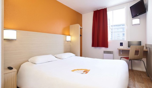 Habitación estándar, 1 cama doble