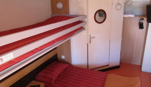 Habitación estándar, 3 camas individuales