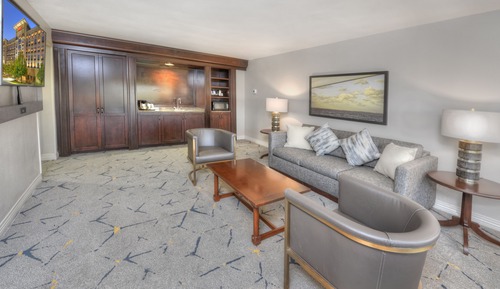 Suite ejecutiva, 1 cama de matrimonio grande
