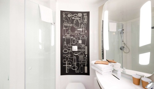 Habitación estándar, 2 camas individuales