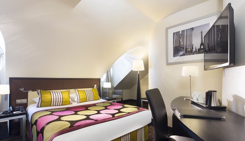 Habitación Confort