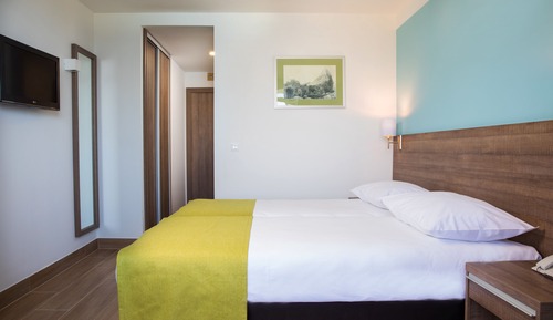 Habitación estándar, balcón, en edificio anexo