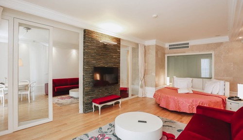 Suite estudio familiar