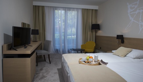 Habitación estándar doble