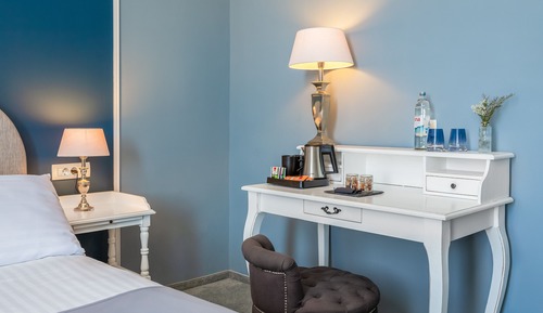Comfort double room, seaside