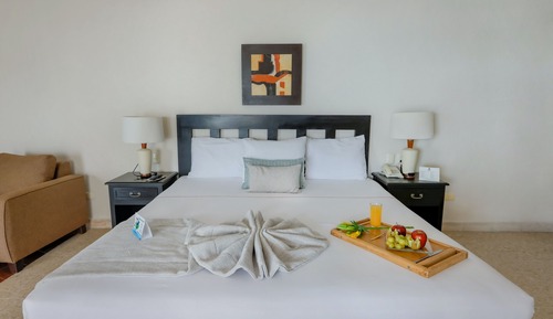 Habitación estándar, 1 cama de matrimonio grande, no fumadores
