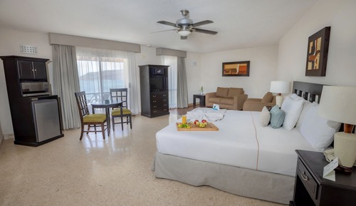 Suite, 1 cama de matrimonio grande, no fumadores