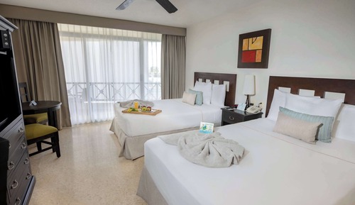 Suite, 2 camas dobles, no fumadores