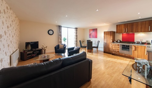 Apartamento Deluxe, 2 habitaciones