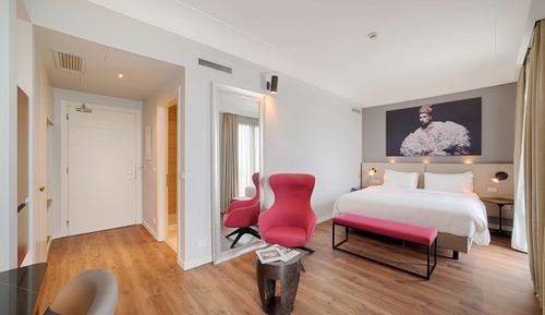 Habitación Premium