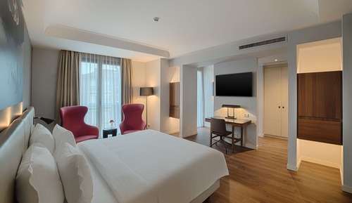 Suite estudio junior