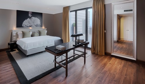 Suite estudio, 1 habitación