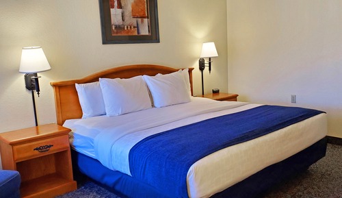 Habitación, 1 cama de matrimonio grande, no fumadores
