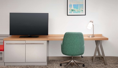 Habitación, accesible para personas con discapacidad